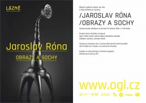 Jaroslav Róna_Sochy a obrazy