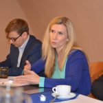 Ministryně Kateřina Valachová přislíbila podporu projektu na zasněžování Jizerské magistrály.