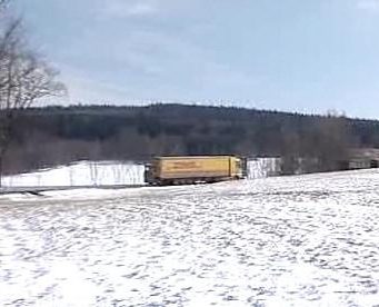 Uzavírka sil. I/13 Mníšek – Albrechtice – Frýdlant pro nákladní vozidla nad 3,5 t (s výjimkou autobusů)