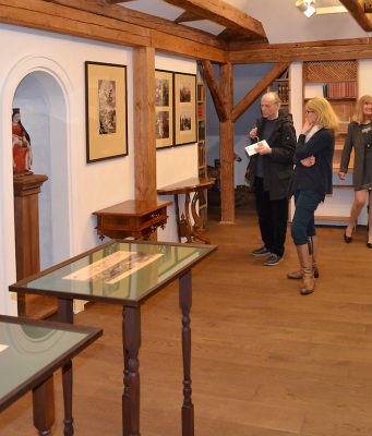 Příkladná píseň o mordu a jiné sběratelské zajímavosti Josefa Scheybala