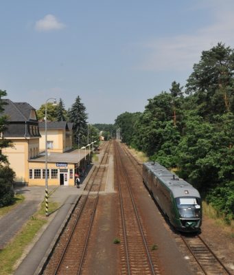 Na výlet po kraji veřejnou dopravou