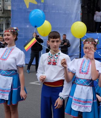 Ukrajinské děti stráví 14 dní v Libereckém kraji, uvidí Ještěd i mnoho dalšího