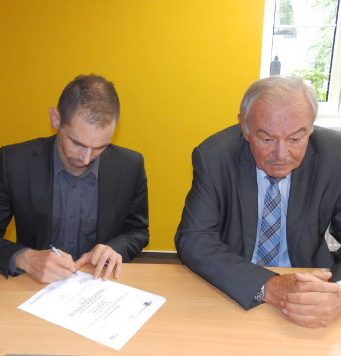 Krajská záchranka má ode dneška dočasného nového ředitele