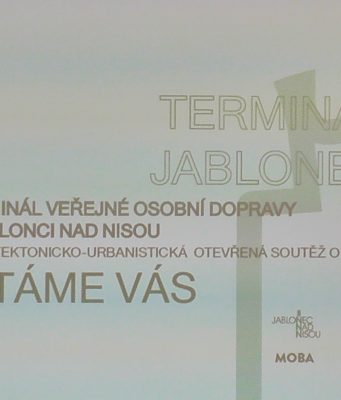 Jablonec vyhlásil architektonickou soutěž na terminál