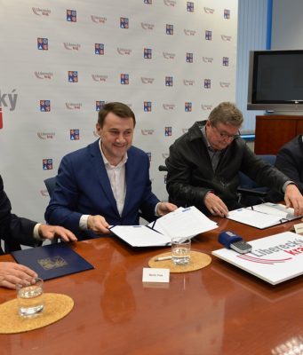 Založení Superaliance nemocnic je oficiálně potvrzeno, její zástupci dnes podepsali memorandum