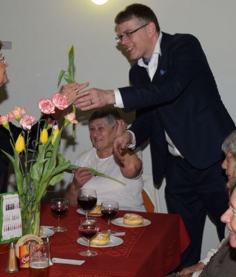 Květina je to nejmenší