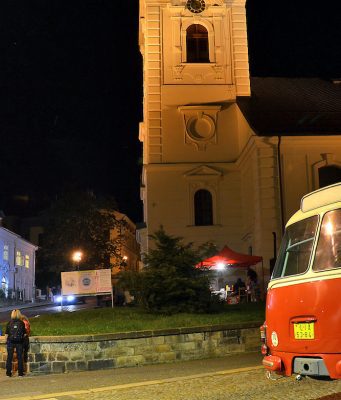 O Muzejní noci se pobavíte v prvorepublikovém stylu i v Jablonci nad Nisou