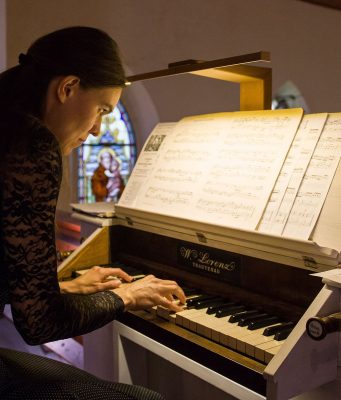 Jablonecké varhany se o prázdninách rozezní každé úterý