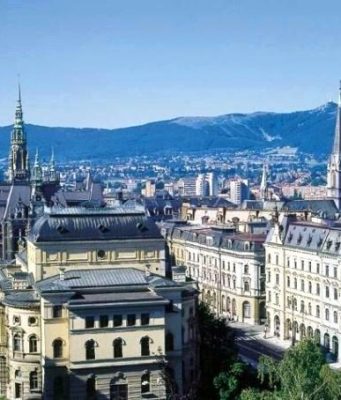 Kraj získá licenci na užití vyobrazení Televizního vysílače a hotelu Ještěd