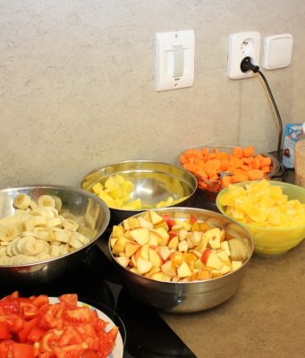 V Novém Boru se koná již desátý ročník akce „Pojďme žít zdravě“