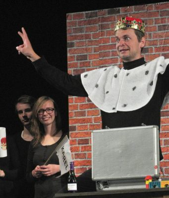 Nominaci získal Český Děják od souboru Doveda Sloupnice