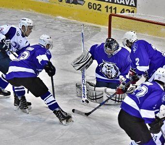 Třetí třetina rozhodla o druhé domácí porážce Vlků