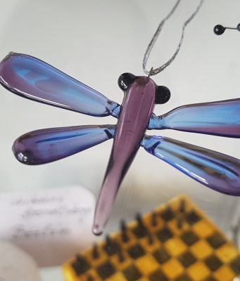 Špendlíkový betlém najdete nyní na kraji