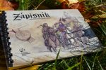 zápisník 3