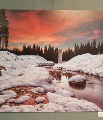 Sbor dobrovolných fotografů z Desné vystavuje na kraji