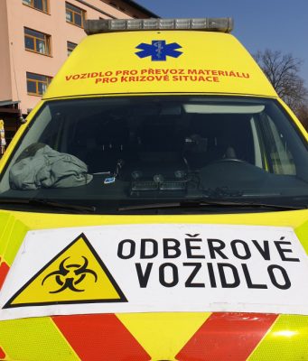 Krajská epidemiologická komise doporučila od 15. června provádět odběry PCR testy pouze v liberecké krajské nemocnici