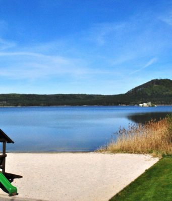 Turistické linky a spoje zahajují provoz, vyjede i oblíbený vlak k Máchovu jezeru
