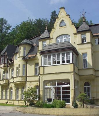 V domově důchodců finišuje rekonstrukce výtahů